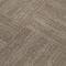 Mohawk Mohawk Elite 24 x 24 Carpet Tile with Colorstrand Nylon Fiber in Elm 96 sq ft per carton EQ310-929 - alternate 2
